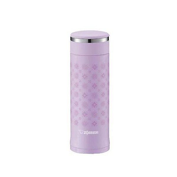 Caneca de Viagem Zojirushi 300ml - Edição Especial. Cor Pérola Lavanda