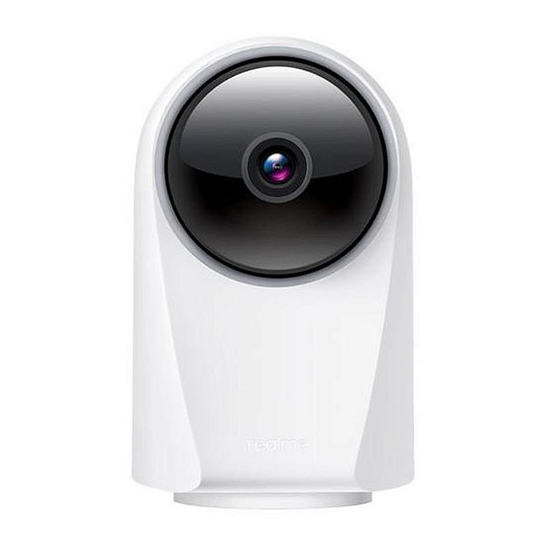 Câmera Inteligente Realme Wi-Fi 360 - Branco Rmh2001