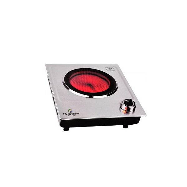Placa De Aquecimento Por Infravermelho Electrobr Ebvc-01 110V