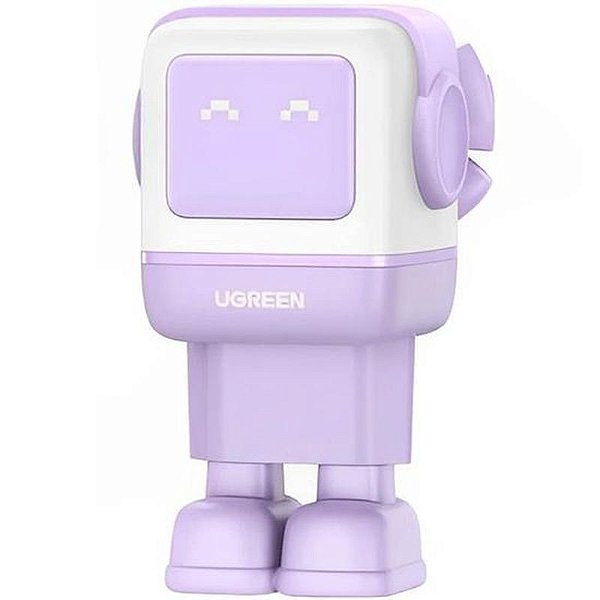 Carregador Ugreen Nexode 65W USB-C Roxo para Energia Rápida e Eficiente