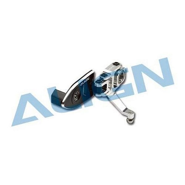 Conjunto de Cauda Metálico TR500 - H50189T para Modelos de Helicópteros