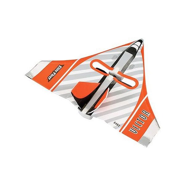 Avião de Pergaminho KG - Brincadeira de Jardim Vector 10265