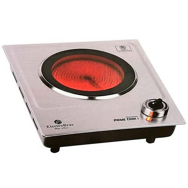 Placa de Calor Infravermelha Electrobr EBVC-31 - 110V para Aquecimento Eficiente