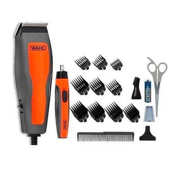 Kit de Corte Wahl 22P 9314-2658 Combocut 220/50HZ PY*** - Eletroportátil Profissional
