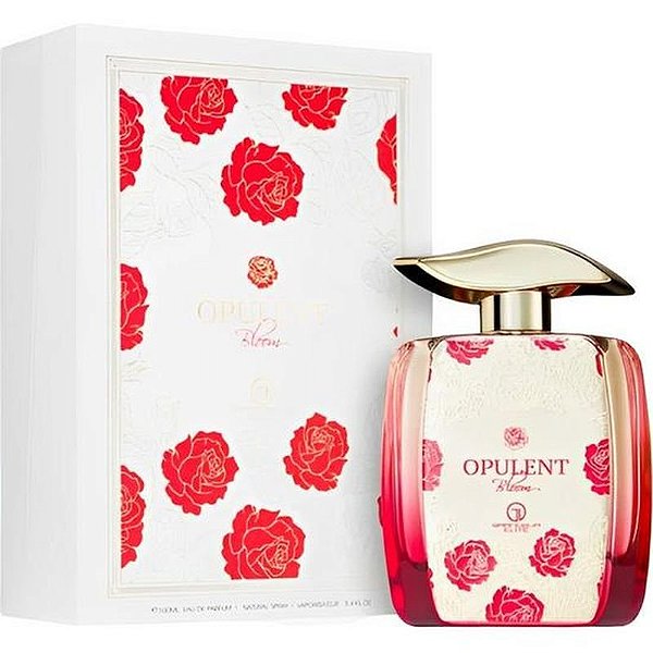 Perfume Grandeur Elite - Flor Da Opulência Feminino 100Ml