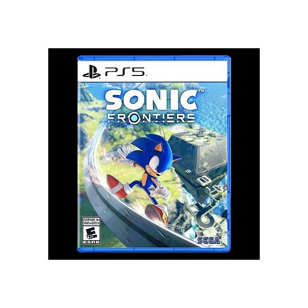 Sonic Frontiers - Jogo para PlayStation 5