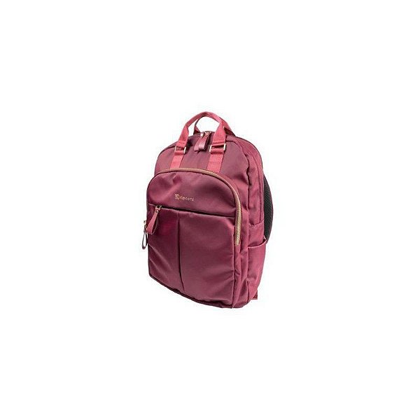 Mochila Feminina NB 15.6 Klip KNB-468RD - Tos/Bordo
