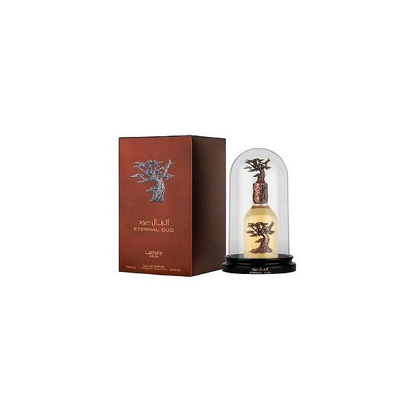 Perfume Unissex Lattafa Pride Eternal Oud 100ML - Elegância e Sofisticação