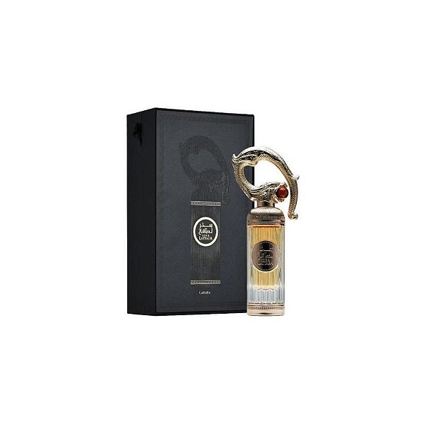 Perfume Lattafa Sehr Eau de Parfum 100ML - Elegância e Sofisticação Aromática