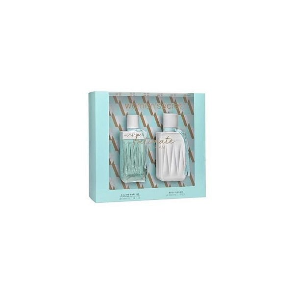 Kit de Perfume e Loção Corporal Women'Secret Intimate Daydream 100ML + 200ML