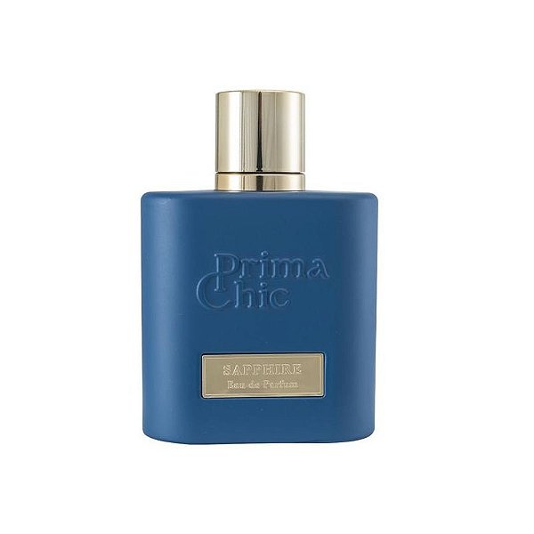 Perfume Masculino Prima Chic Sapphire Eau de Parfum 100ML