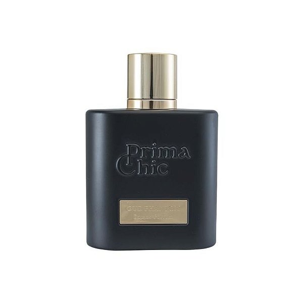 Perfume Masculino Prima Chic Oud Phantom - Eau de Parfum 100ml
