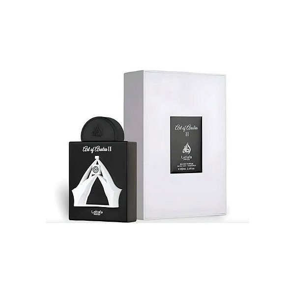 Perfume Lattafa Pride Art Of Arabia II - Eau de Parfum Unissex 100ML