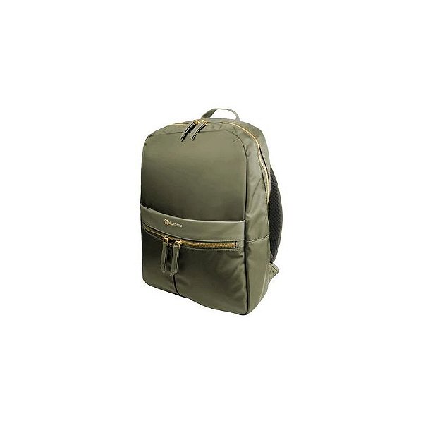 Mochila Klip Xtreme KNB-467GN para Notebook até 15.6 - Verde Oliva