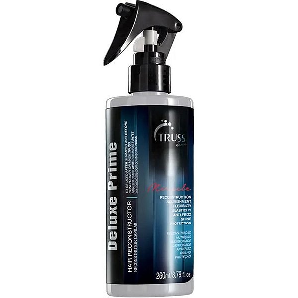 Truss Deluxe Prime - Reconstrutor Capilar Milagre 260mL