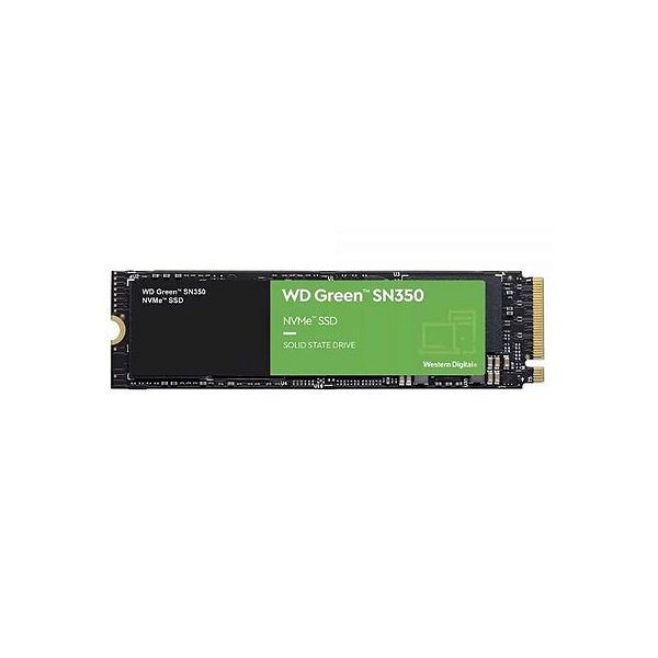 Disco SSD M.2 NVMe WD Verde SN350 500GB