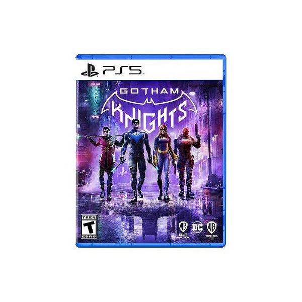 Gotham Knights - Jogo para PlayStation 5