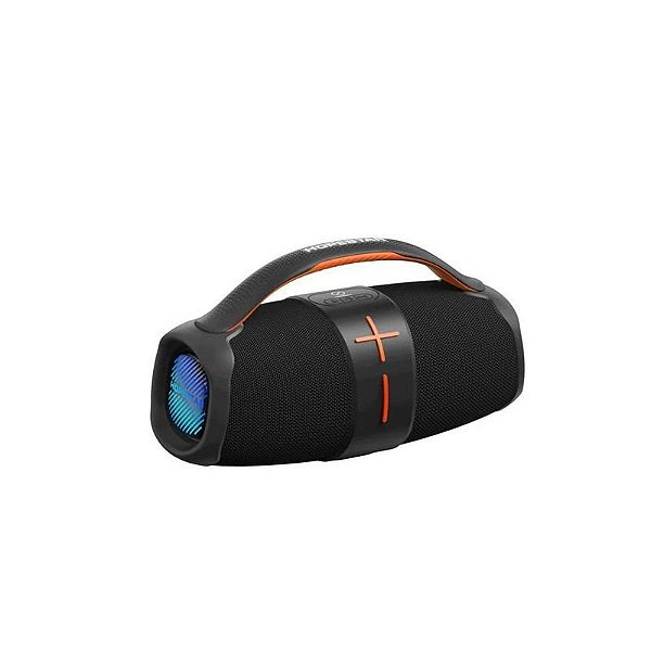 Caixa de Som Portátil Hopestar H60 HS-1381 20W BT/3.5MM/SD/USB/FM - Preto