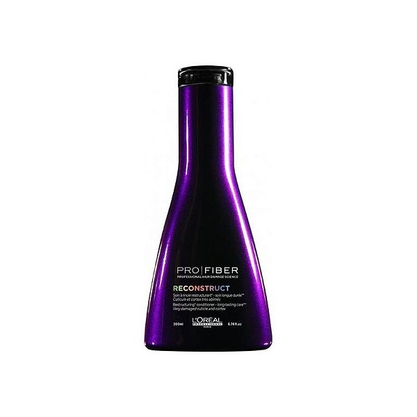 Loreal Lp Pro-Fiber Recons Soin Acondicionador 200Ml