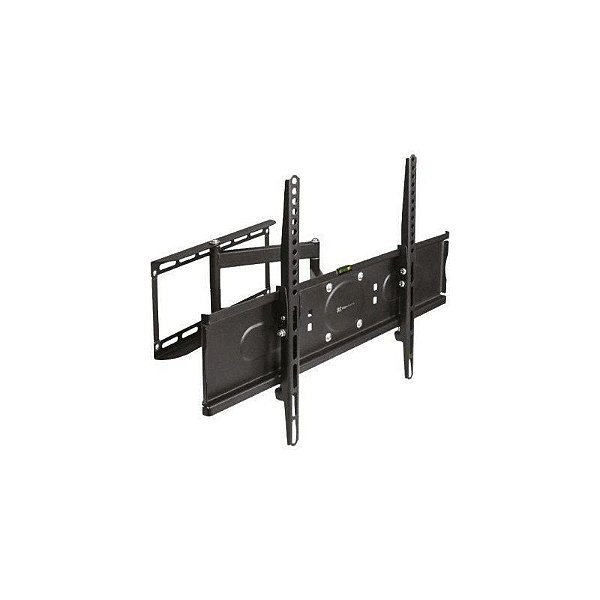 Suporte de TV Giratório Klip KPM-885 para TVs de 26 a 55 Polegadas, 180º, 50kg