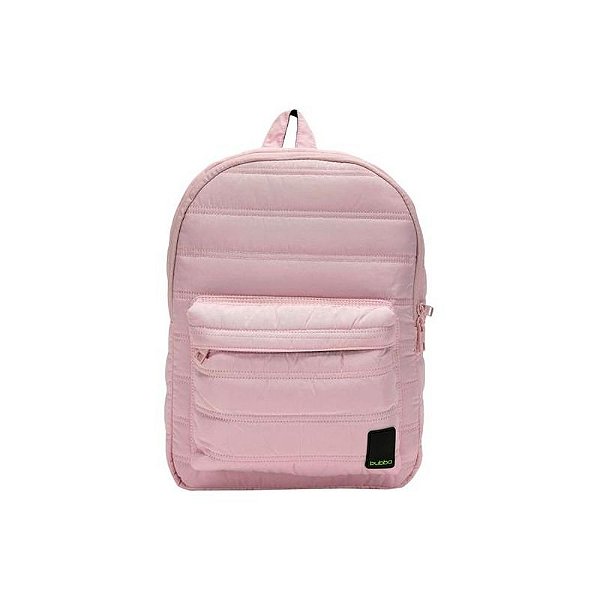 Mochila Mini Bubba Rosa Cristal Fosco