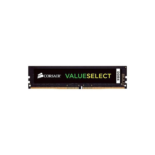 Memória RAM Corsair ValueSelect 16GB DDR4 2133MHz - CMV16GX4M1A2133C15