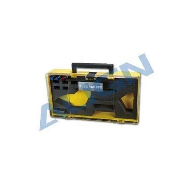 Caixa De Transporte Tr150 Amarela - Modelo H15Z003Xxt