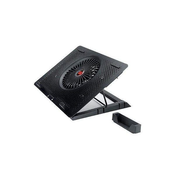 Suporte Ergonômico para Redragon Ivy GCP500 RGB Preto 15.6 Pol