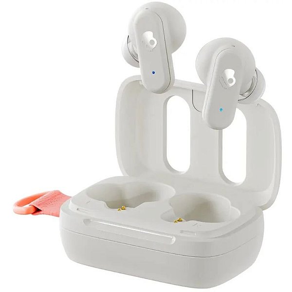 Fone de Ouvido Sem Fio Skullcandy Dime 3 S2DCW-R951 - Cor Bone