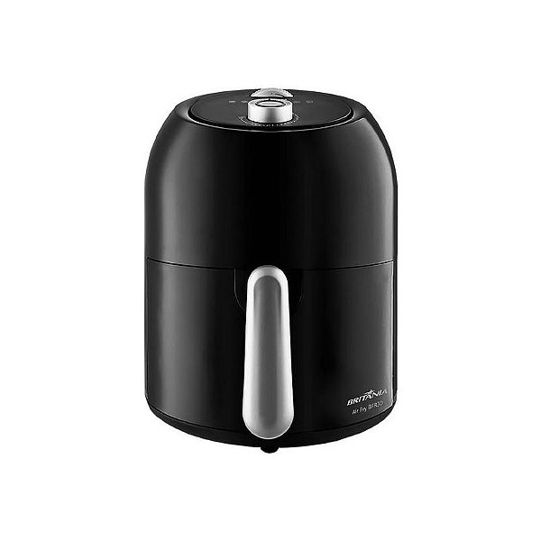Fritadeira Elétrica Britânia Air Fry BFR30 - 1.000W - Preta - 110V 60Hz