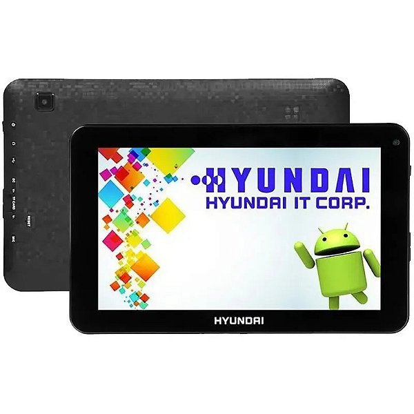 Tablet Hyundai Maestro Tab Hdt-9433X 9 Wi-Fi 8Gb - Preto E Elegante