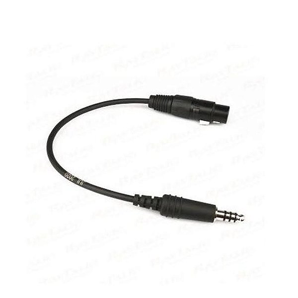 Adaptador de Fone de Ouvido 5 Pinos para Plugue U174 Cubo Adaptador CB 03