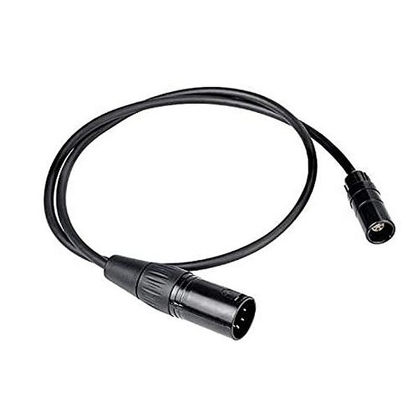 Conversor de Cabo 6 Pin 7 Raytalk para XLR Airbus 5 Pin CB 07