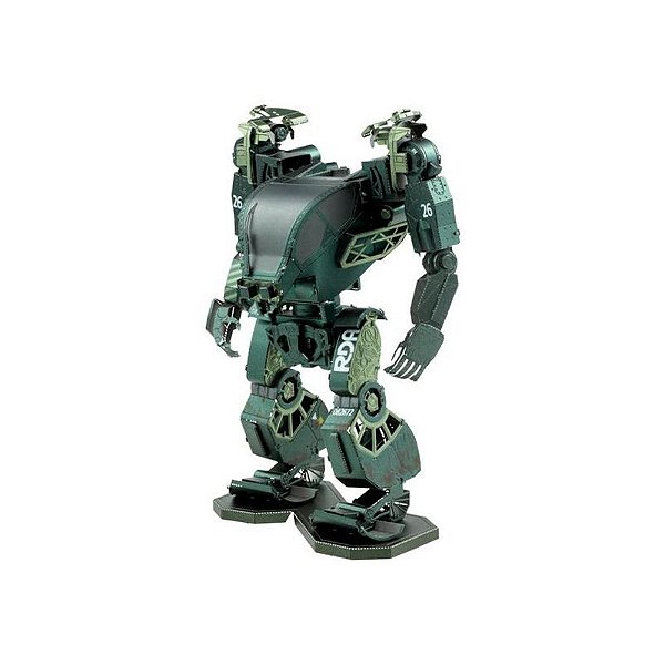 Fascinações Inc Brinquedo Metal Earth Icx252 Avatar Amp Suit