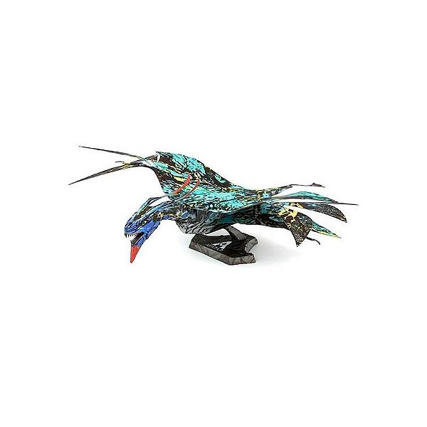 Metal Earth Icx255 Avatar Neytiri Banshee - Figura De Metallord Modelo Montável