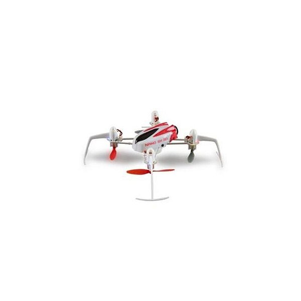 E Flite Nano QX3D Quad RTF para Modelismo - BLH7100