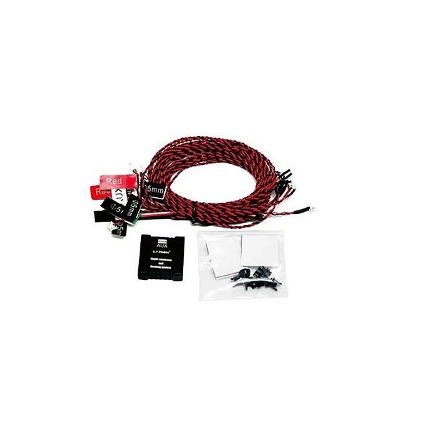 Gt Luzes De Navegação/Piscantes Para Aeromodelos - Ad-Nl