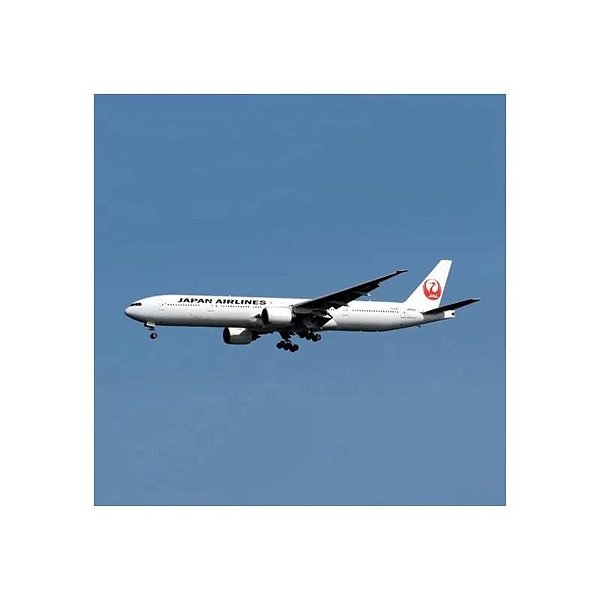 Hasegawa B777-300 1/200 Jal - Kit Modelo De Avião Plástico 10715
