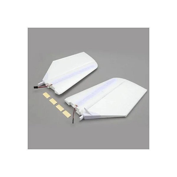 Visão Noturna Efl7124 Horizontal Profundor Led