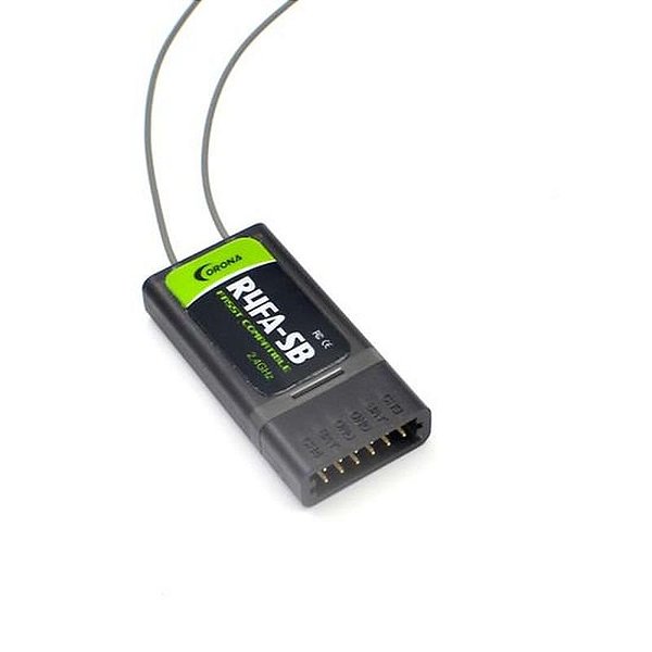 Corona Rx R4Fa Sb 4Ch - Futaba Fasst Sbus