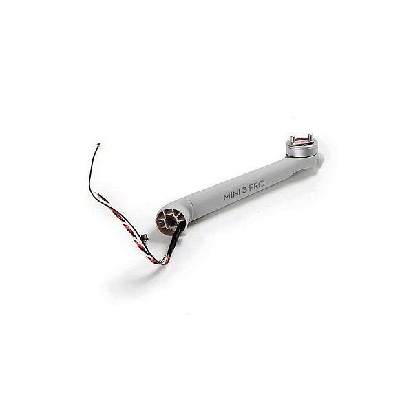 Drone Dji Part Mini 3 Pro Frontal Esquerda Aeronave Braços Módulo Bc.Ma.Ss000468