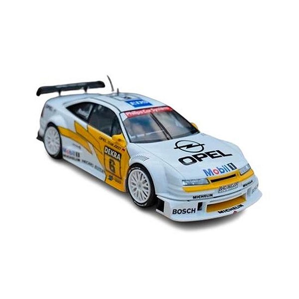 Carro de Controle Remoto Tamiya 1/24 Opel Calibra V6 DTM - Modelo 24149