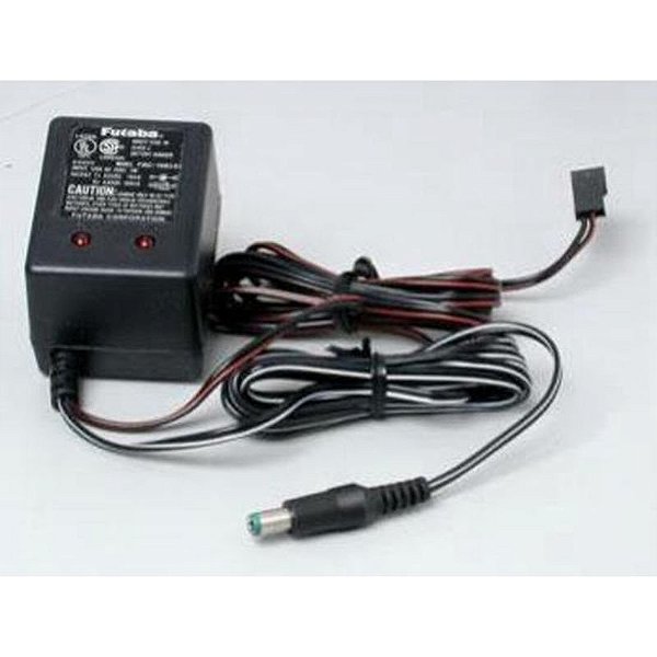 Carregador Futaba FBC-19B(4) para Baterias 4.8/9.6V - Modelo 01102207-1