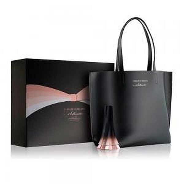 Perfume Christian Siriano Silhouette Eau de Parfum 100ml com Bolsa Elegante