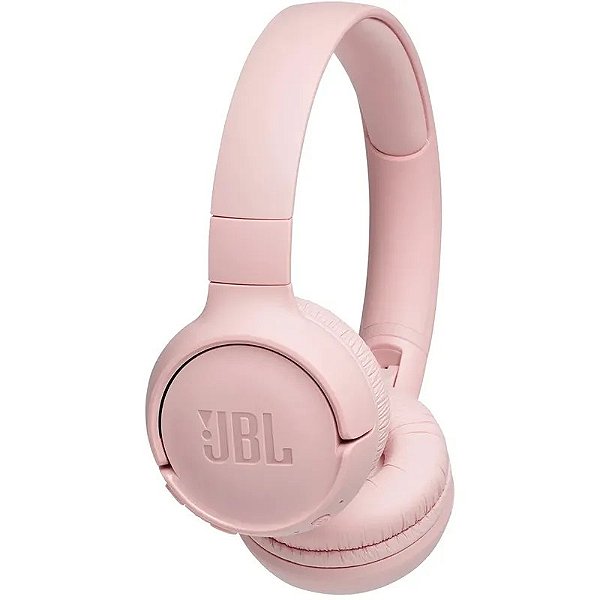 Fones de Ouvido JBL Tune 510BT Cor-de-Rosa
