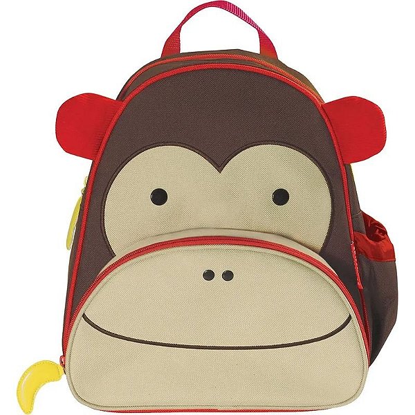 Mochila Infantil Macaco Marshall - Skip Hop 210203