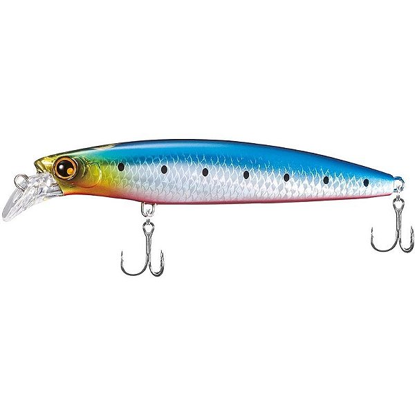 Isca Artificial Shimano Spindrift 110Hs Jet Boost Om110Ke004 Azul Sardine