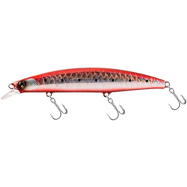Isca Shimano Nessa Hirame Minnow III 125S OM225ME014 - Sunset