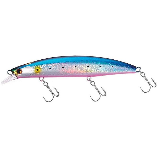 Isca Shimano Nessa Hirame Minnow III 125F OM125ME02T - Iwashi