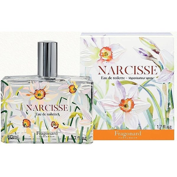 Perfume Fragonard Narcisse 50Ml - Eau De Toilette Feminino